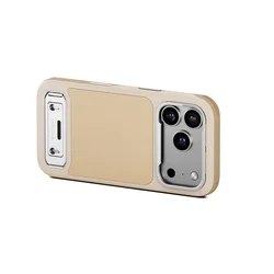Tilta Khronos Lite iPhone 17 Pro Case - Champagne