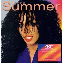 Donna Summer - Donna Summer (Blue & Red Coloured) (2 LP)