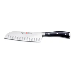 Santoku nož z rezom 17 cm Classic Ikone WÜSTHOF