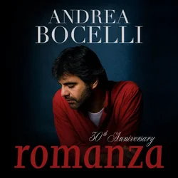 Andrea Bocelli - Romanza (30th Anniversary/Deluxe Edition) (Gold Coloured) (2 LP)