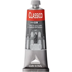 Maimeri Classico Oljna barva Cadmium Red Medium 60 ml 1 kos