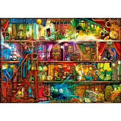 BlueBird - Puzzle Stewart: The Fantastic Voyage - 1 000 kosov