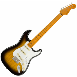 Fender 50S Classic Series Stratocaster Lacquer MN 2 Tone Sunburst