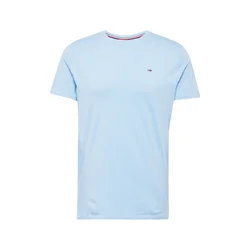 Tommy Jeans Majica mornarska/svetlo modra/rdeča/bela
