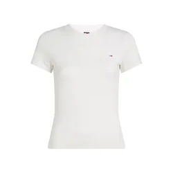 Tommy Jeans Majica bela