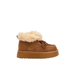 Trendyol Shoes Ženske čizme Takaw26Bo00094, Braon