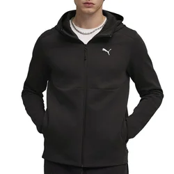 Puma dukserica Pumatech full-zip hoodie dk za muškarce