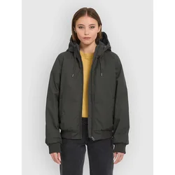 Volcom Wernan 10K Jacket rinsed black