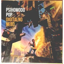 PSIHOMODO POP Digitalno nebo LP