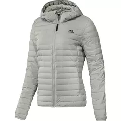 Adidas W VARILITE SO H, ženska jakna 3/1 za planinarenje, siva