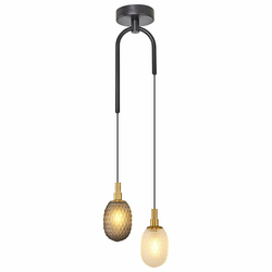 OPVIQ 2834 2A 28 Multicolor višebojni luster