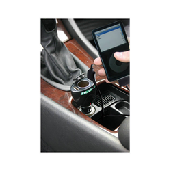 Razdelnik Duo-3 12V/5V USB LAMPA