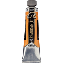 Rembrandt Oil Paint 40 ml Permanent Yellow Deep