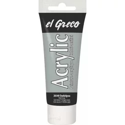 Akrilna barva El Greco 75 ml | izberite odtenek