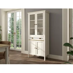 Hanah Home Višenamenski ormar FRN-21020, Beli