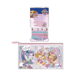 Paw Patrol Sapice Set Aksesoara Za Kosu Sa Torbicom | Kozmo