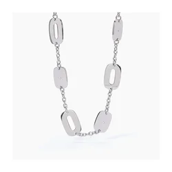 2JEWELS Ogrlica FLAT