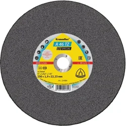 KLINGSPOR REZNA PLOCA 230X1.9 I