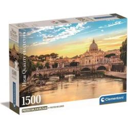Sestavljanka Rim 1500 kosov