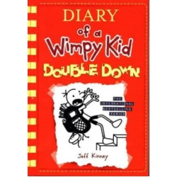 Diary of a Wimpy Kid #11 Double Down (International Edition)