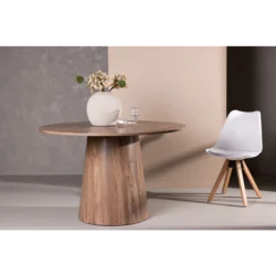 Venture Design Jedilna miza 120x75 cm naravna