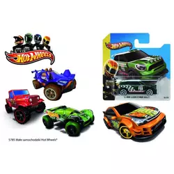 HOT WHEELS avtomobilček, več vrst