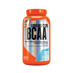 Extrifit BCAA Aminokiseline, 240 kapsula