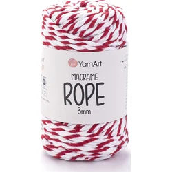 Yarn Art Macrame Rope 3 mm 63 m 825 Vrvica
