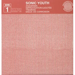 Sonic Youth - Anagrama (Reissue) (EP)