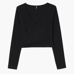Cropp - Crna bluza - CRNO