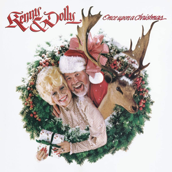 Dolly Parton & Kenny Rogers - Once Upon A Christmas (LP)
