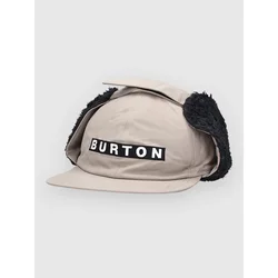 Burton Lunchlap Earflp Kapa s šiltom summit taupe