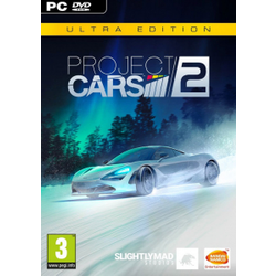 PC Project CARS 2 Ultra Edition