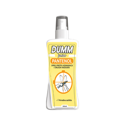 Abela Pharm Dumm junior pantenol sprej protiv komaraca, 100ml