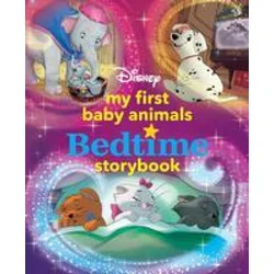 My First Baby Animals Bedtime Storybook