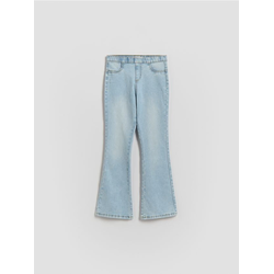 Reserved - Flare jegging pantalone