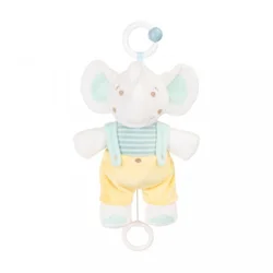 KikkaBoo muzička igračka Elephant Time ( KKB10320 )