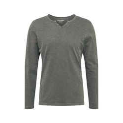 JACK & JONES Majica, siva