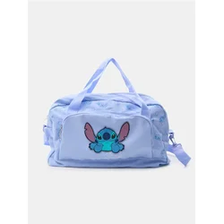 Sinsay - Sportska torba Stitch - bledoplavo