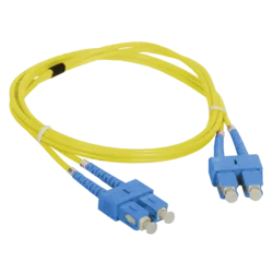 Patch kabel SM SC-SC dupleks 9/125 3,0 m ALANTEC