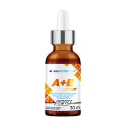 Vitamina A + E v kapljicah, 30 ml