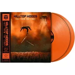 Hilltop Hoods - Fall From The Light (Limited Edition) (Transparent Orange Crush Coloured) (2 LP)