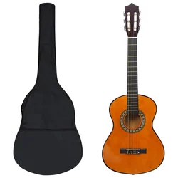 8-dijelni set klasične gitare za početnike 1/2 34 