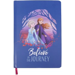 Half Moon Bay Notes - Frozen 2 ( Journey)