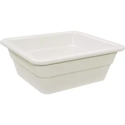 Pujadas Classic gastronorm posoda iz melamina GN 1/6, v=100 mm