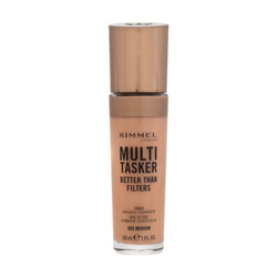 RIMMEL Multi-Tasker Better Than Filters 3 u 1 Proizvod za lice, Medium 005, 30 ml