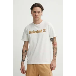 Bombažna kratka majica Timberland