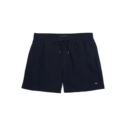 Tommy Hilfiger Underwear Kratke kopalne hlače  temno modra