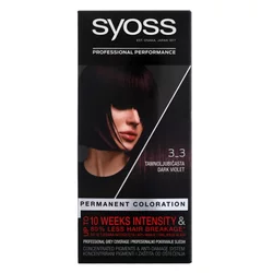 Syoss Farba za kosu 3-3 Dark Violet