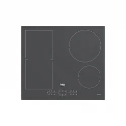 Beko HII 64200 FMTZG – Indukcijska Ugradbena Ploča 60 cm, Booster, Touch